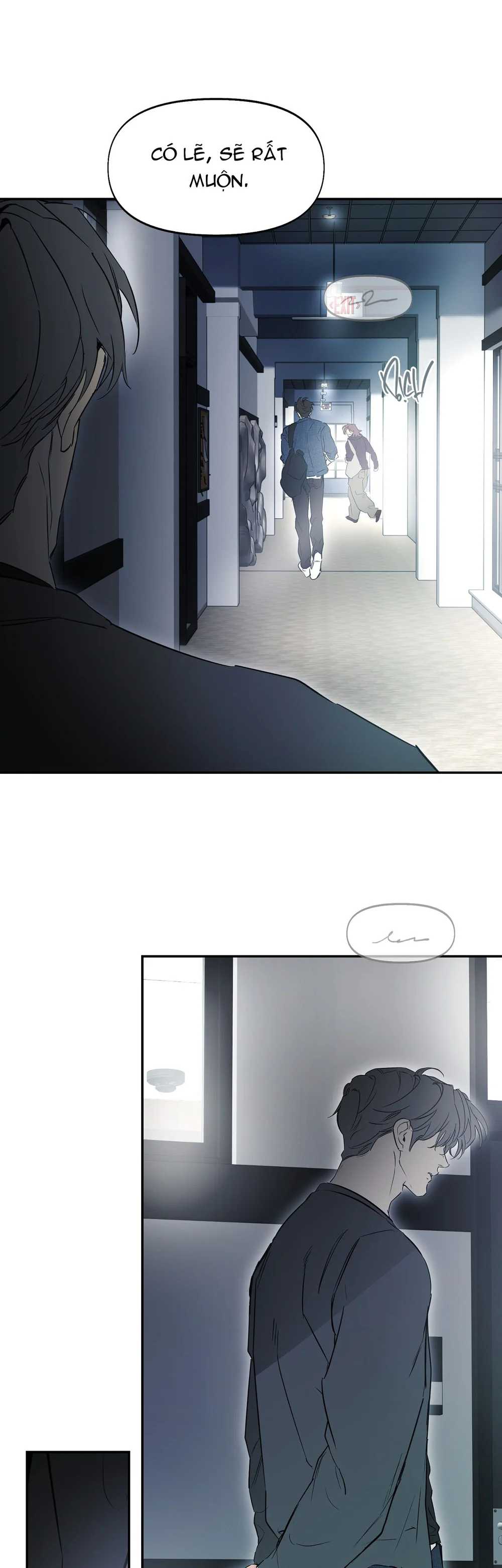 Đọc truyện DỰ ÁN MỌT SÁCH - Chapter 59