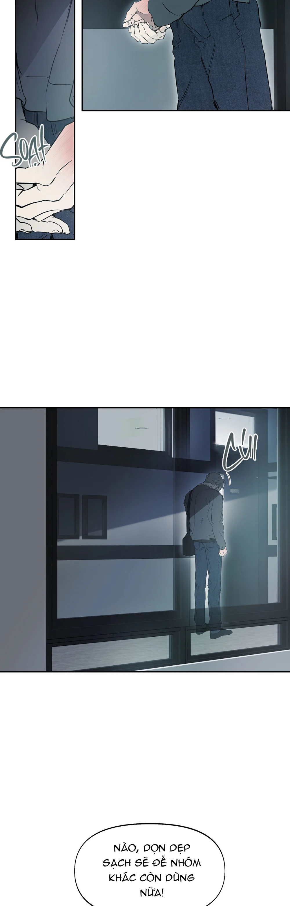 Đọc truyện DỰ ÁN MỌT SÁCH - Chapter 59