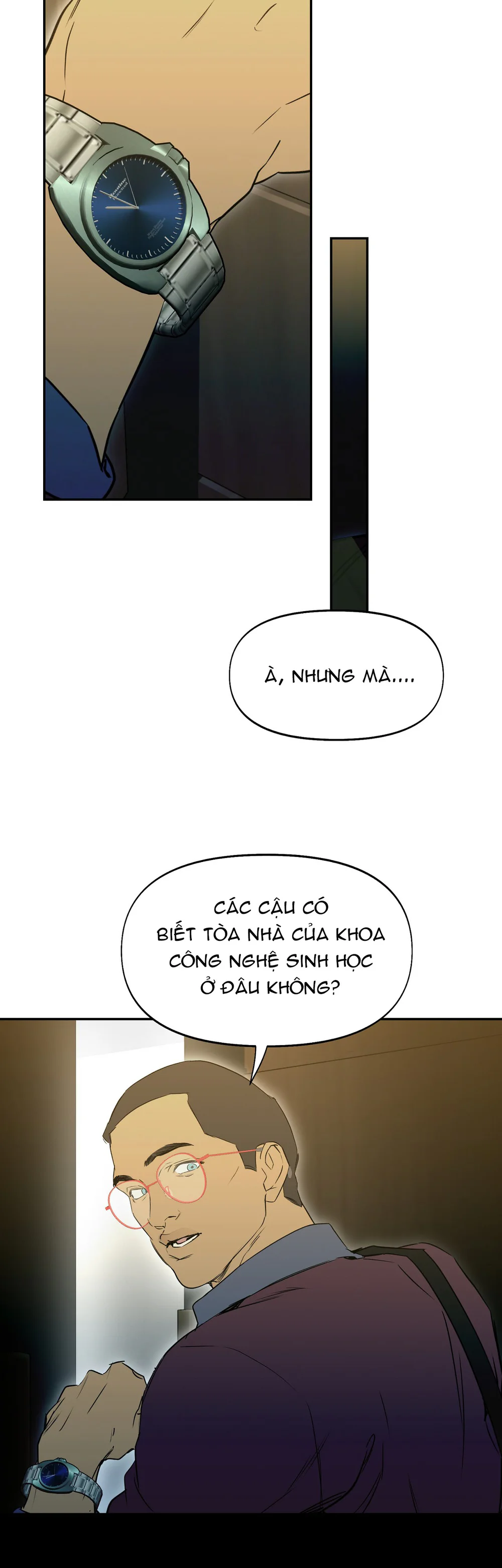 Đọc truyện DỰ ÁN MỌT SÁCH - Chapter 59