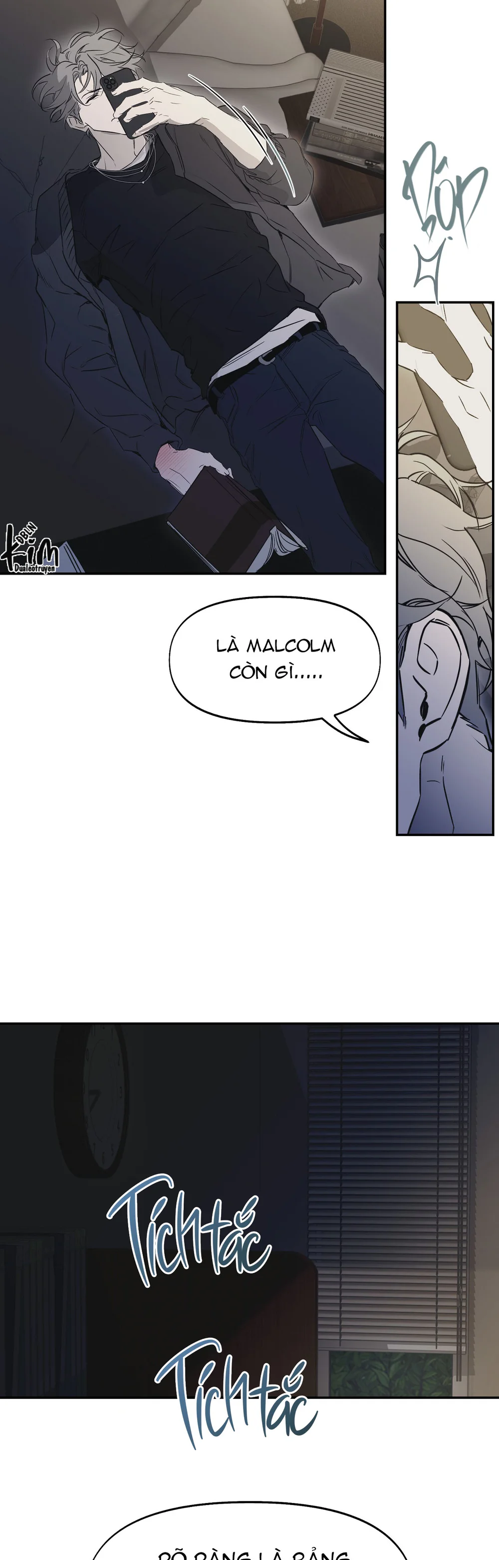 Đọc truyện DỰ ÁN MỌT SÁCH - Chapter 59