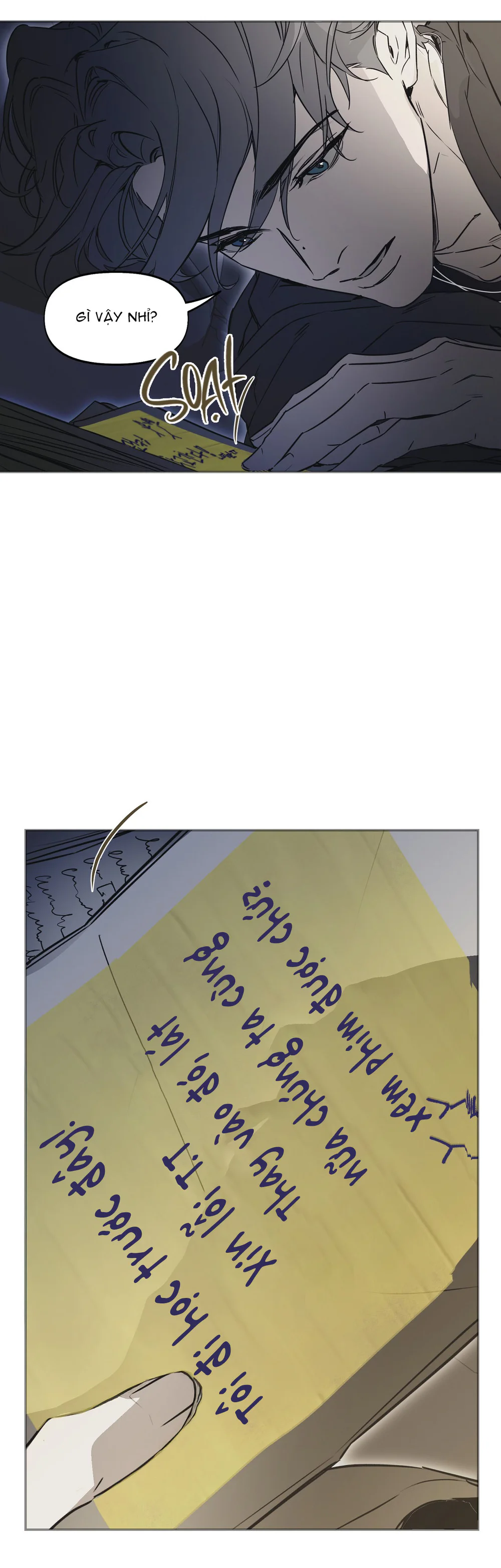 Đọc truyện DỰ ÁN MỌT SÁCH - Chapter 59