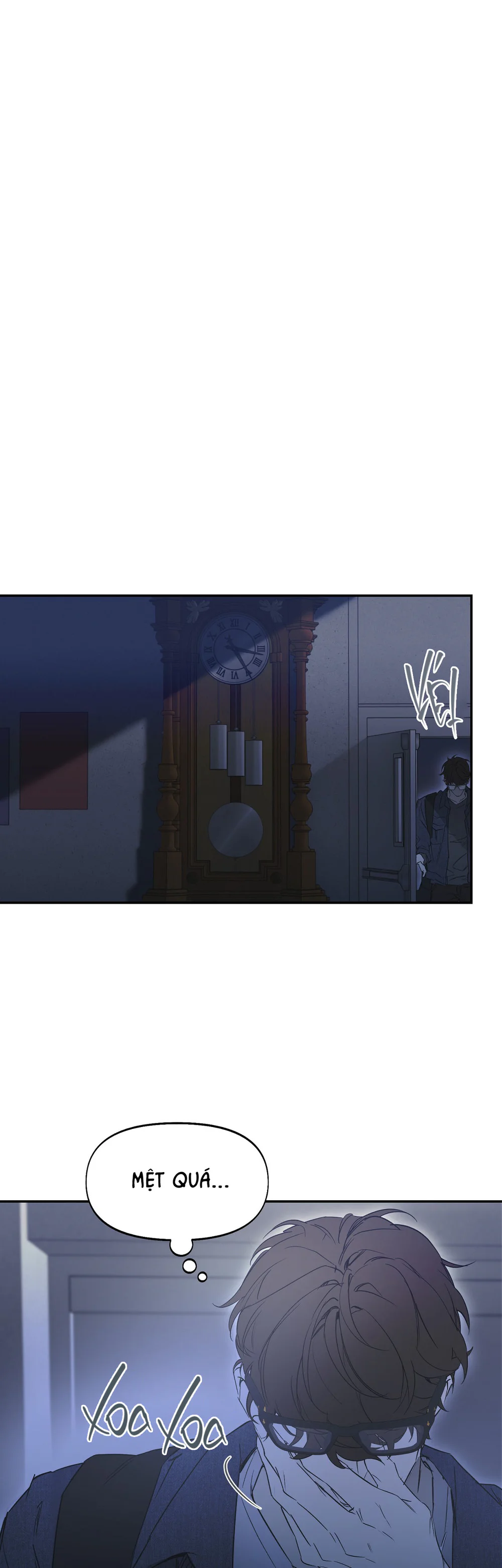 Đọc truyện DỰ ÁN MỌT SÁCH - Chapter 59