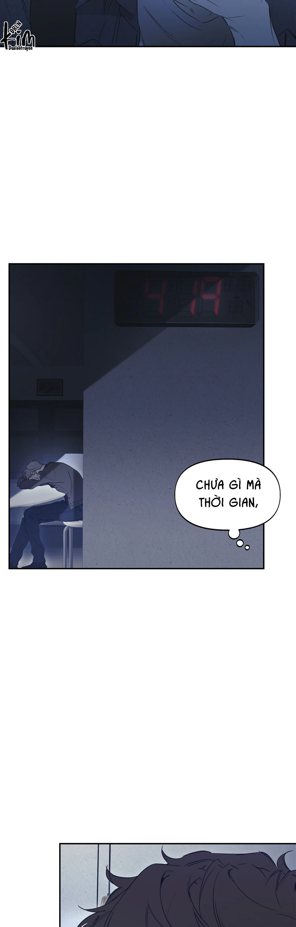 Đọc truyện DỰ ÁN MỌT SÁCH - Chapter 59