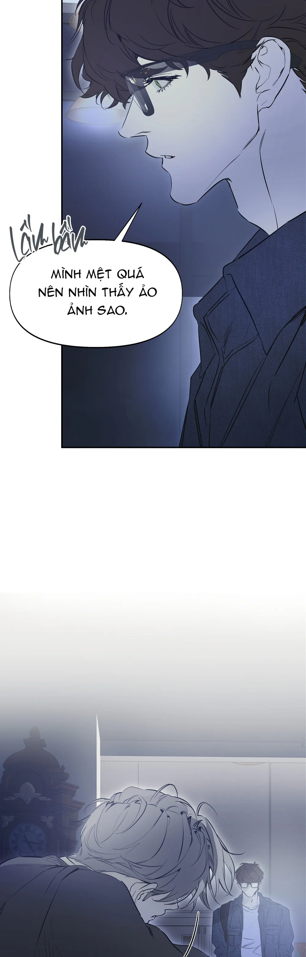 Đọc truyện DỰ ÁN MỌT SÁCH - Chapter 59