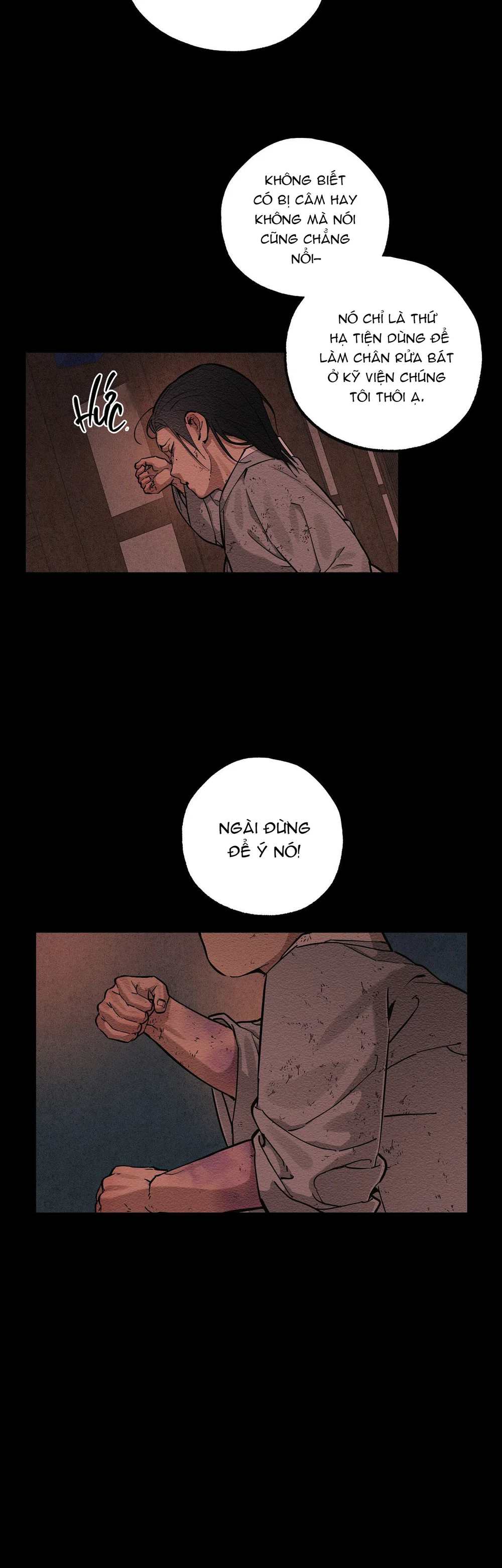 Đọc truyện DUYÊN PHẬN - Chapter 47