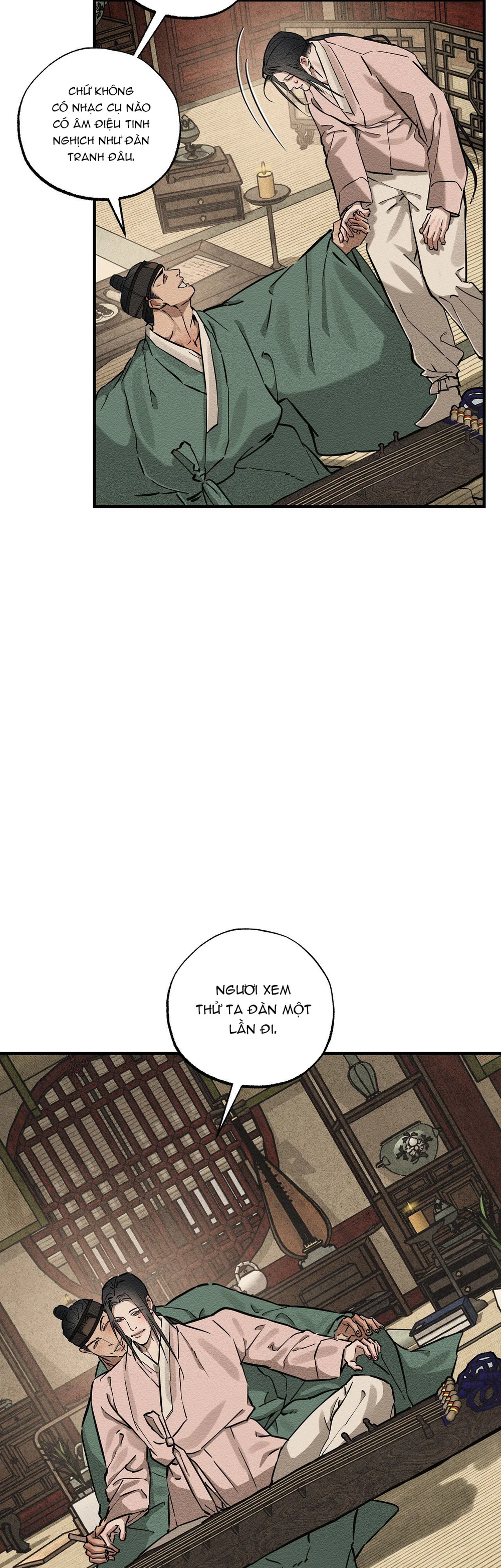 Đọc truyện DUYÊN PHẬN - Chapter 47