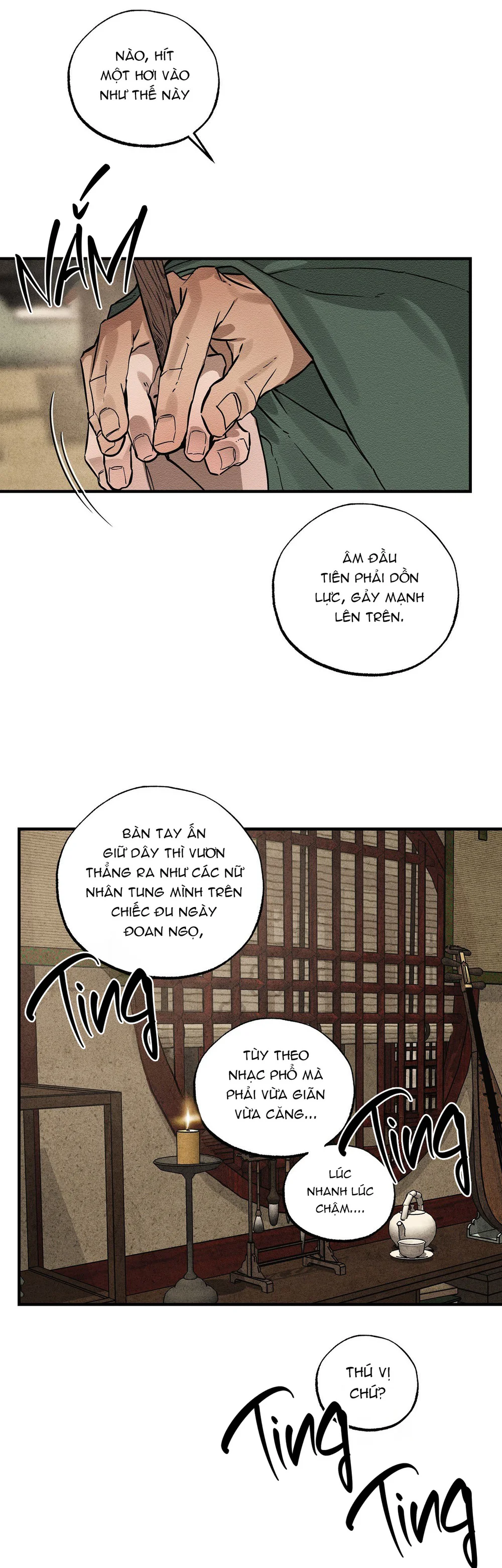 Đọc truyện DUYÊN PHẬN - Chapter 47