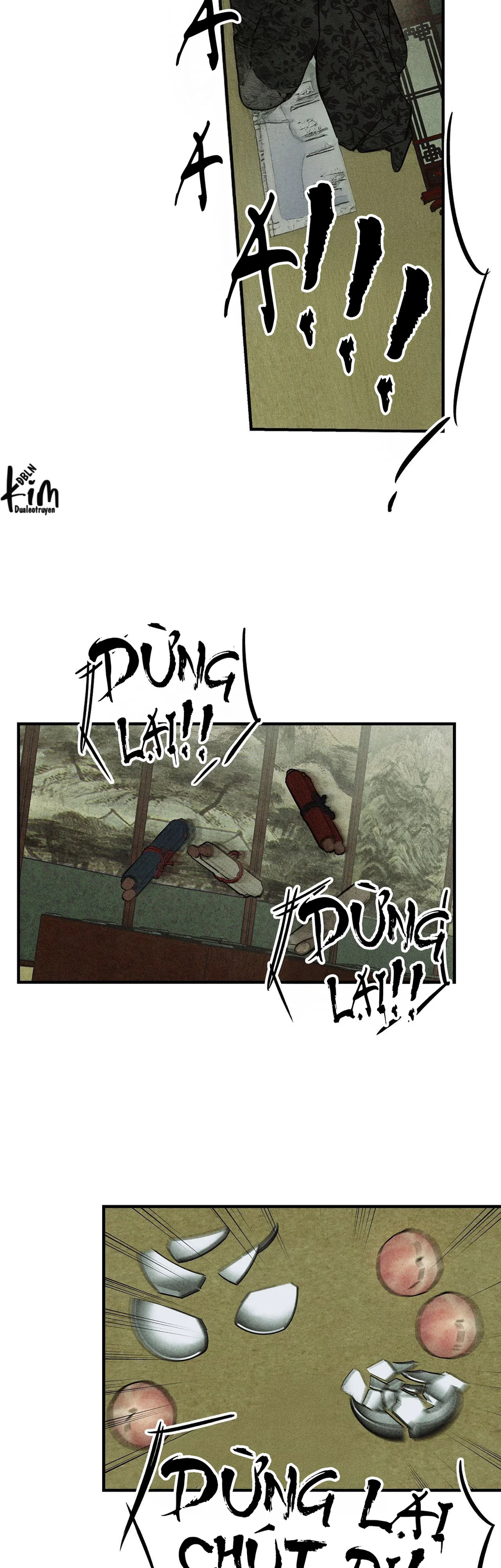 Đọc truyện DUYÊN PHẬN - Chapter 47