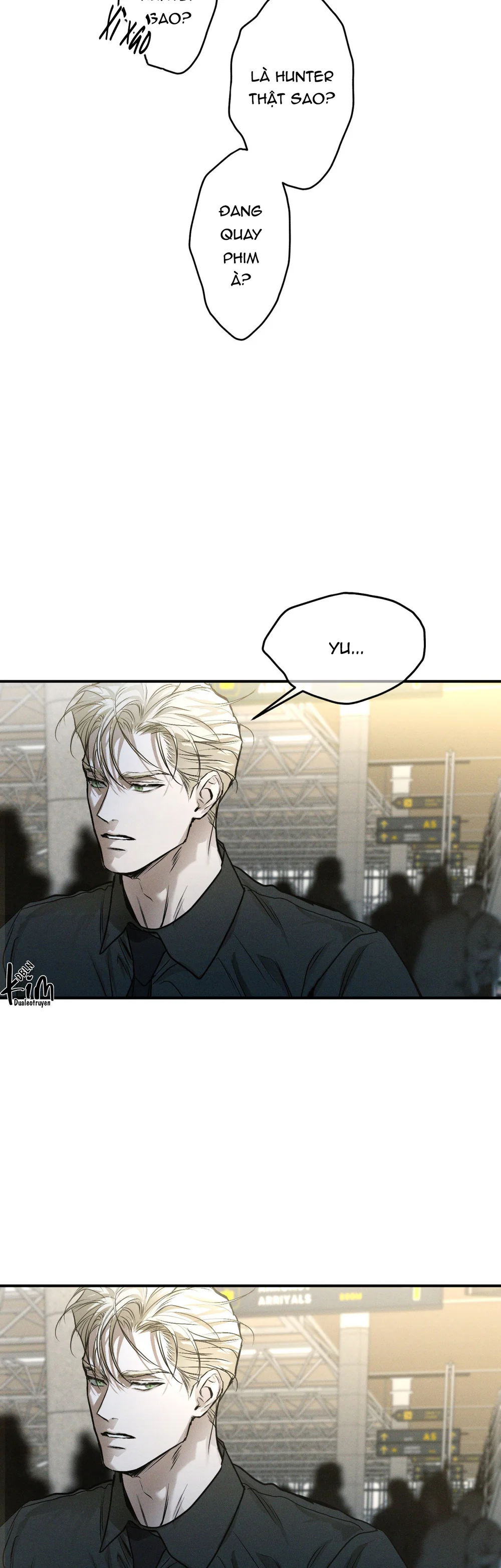 Đọc truyện FLASHLIGHT - Chapter 62 end ss2