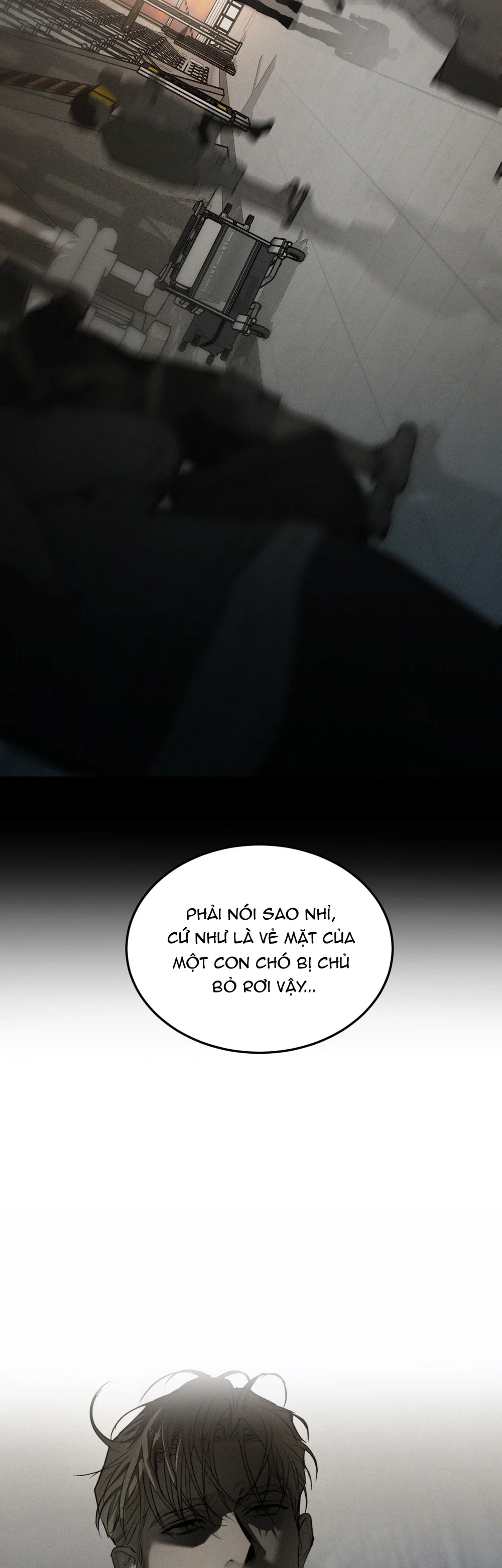 Đọc truyện FLASHLIGHT - Chapter 62 end ss2