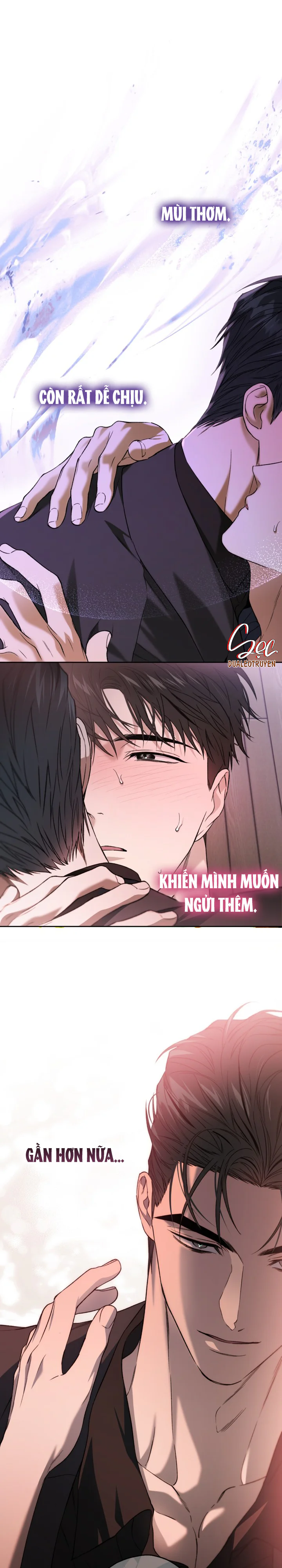 Đọc truyện (ABO) KẺ VÔ LẠI - Chapter 28