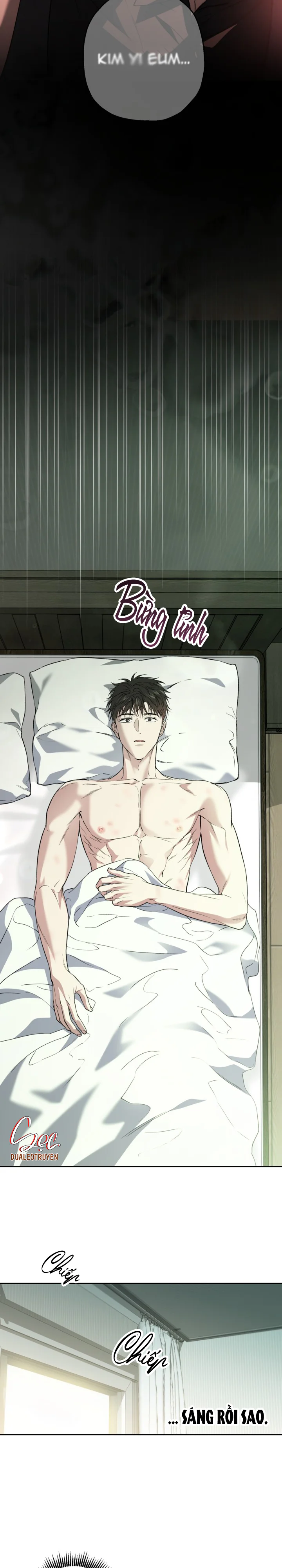 Đọc truyện (ABO) KẺ VÔ LẠI - Chapter 28