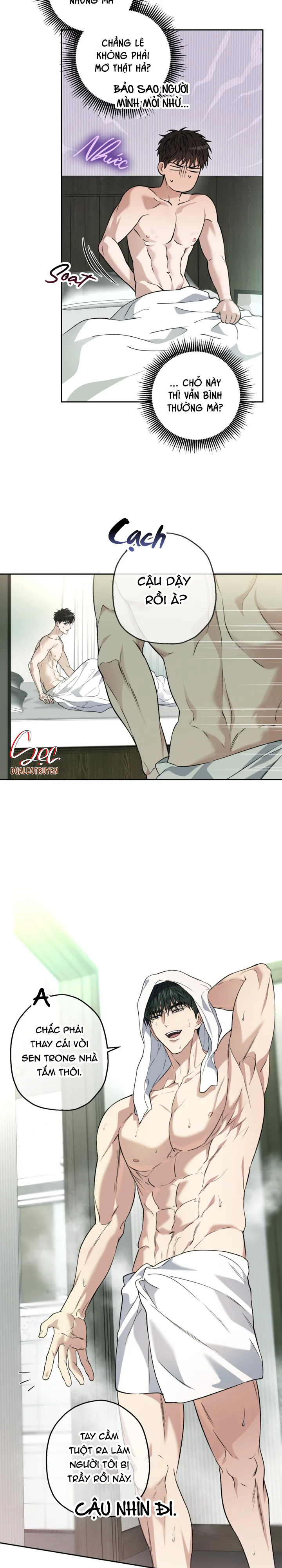 Đọc truyện (ABO) KẺ VÔ LẠI - Chapter 28