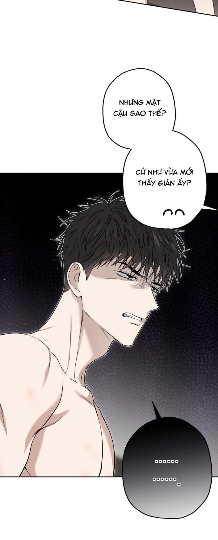 Đọc truyện (ABO) KẺ VÔ LẠI - Chapter 28