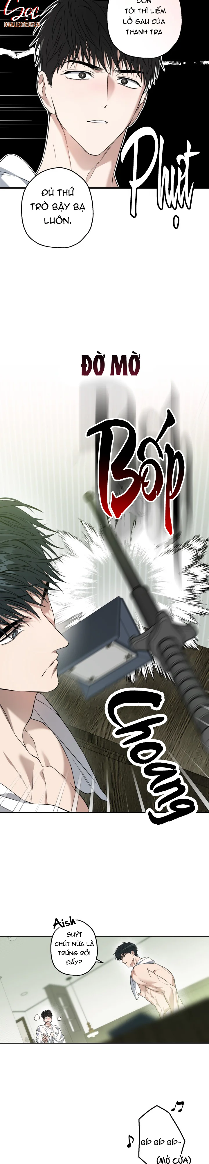 Đọc truyện (ABO) KẺ VÔ LẠI - Chapter 28