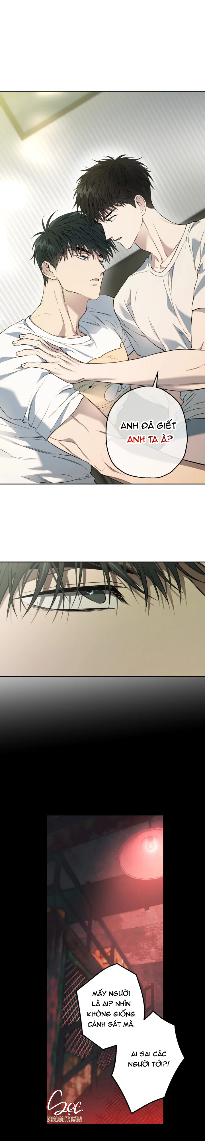 Đọc truyện (ABO) KẺ VÔ LẠI - Chapter 28