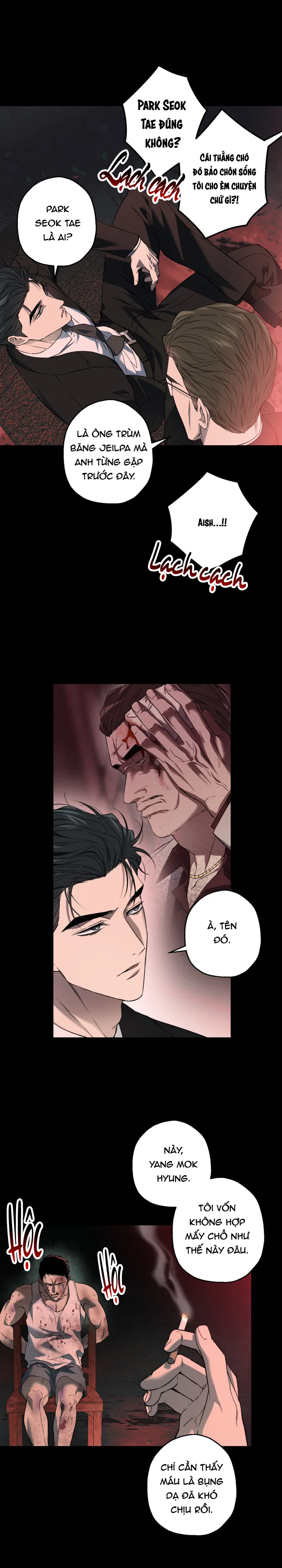 Đọc truyện (ABO) KẺ VÔ LẠI - Chapter 28
