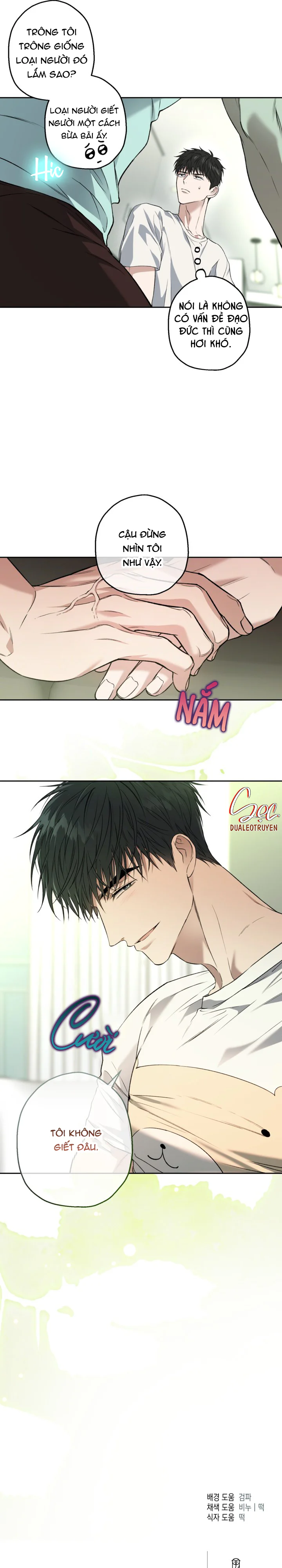 Đọc truyện (ABO) KẺ VÔ LẠI - Chapter 28
