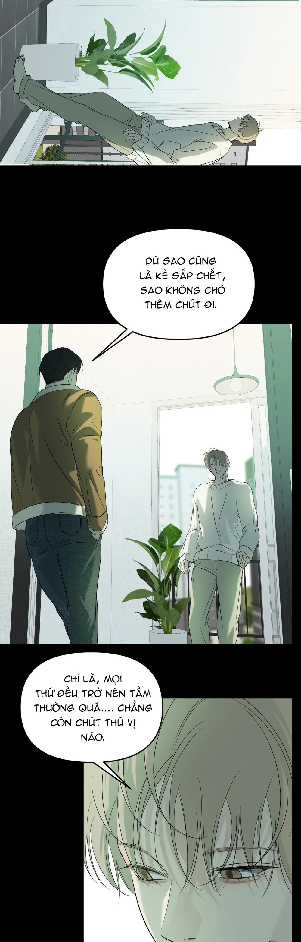 Đọc truyện ĐÈN NỀN - Chapter 63