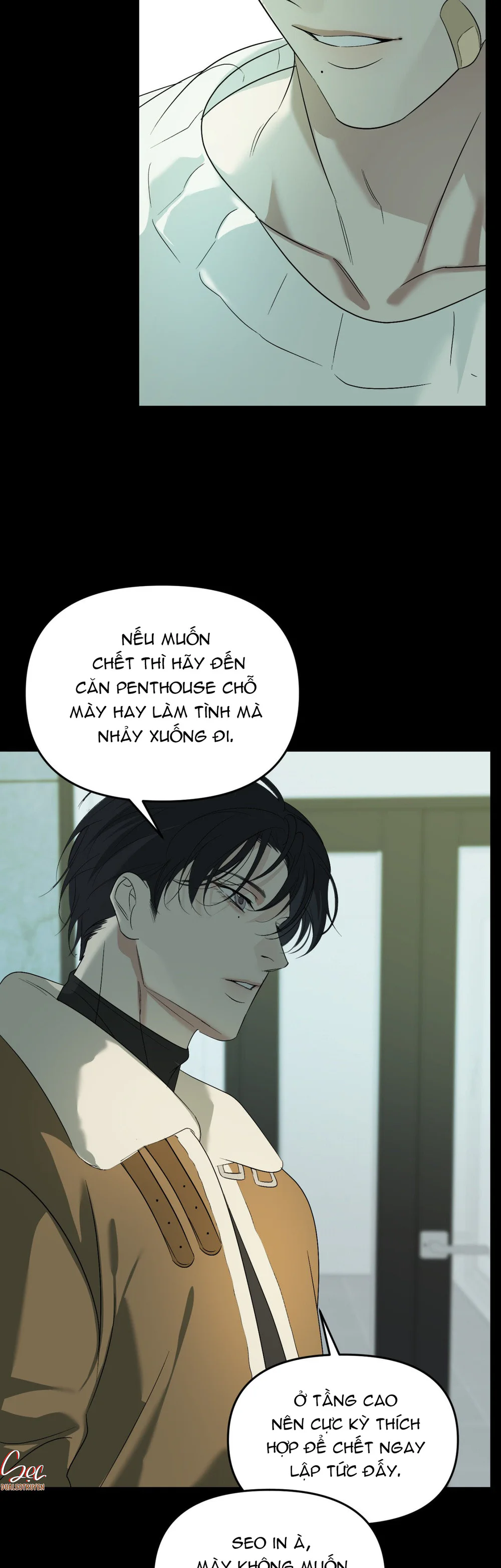 Đọc truyện ĐÈN NỀN - Chapter 63