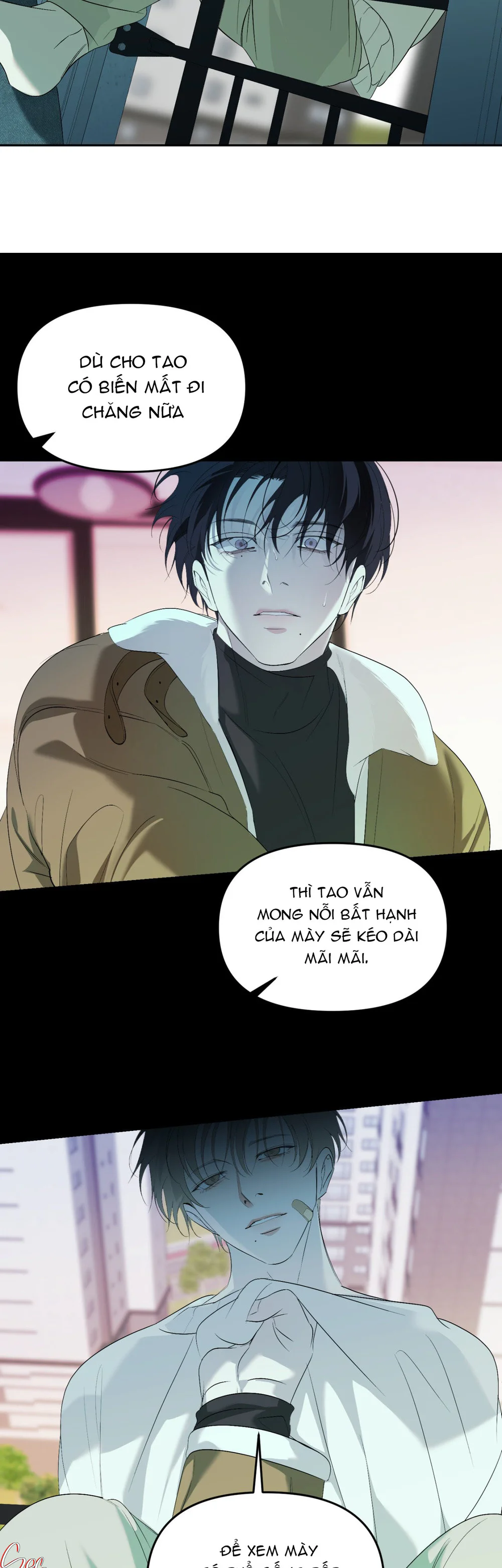 Đọc truyện ĐÈN NỀN - Chapter 63