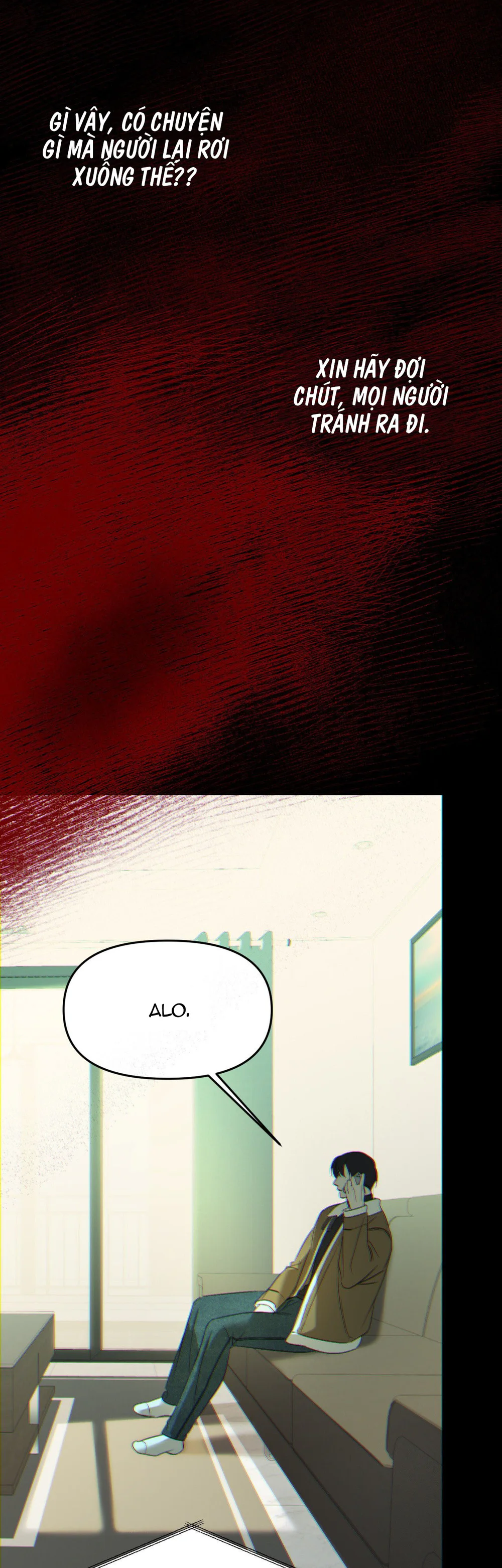Đọc truyện ĐÈN NỀN - Chapter 63