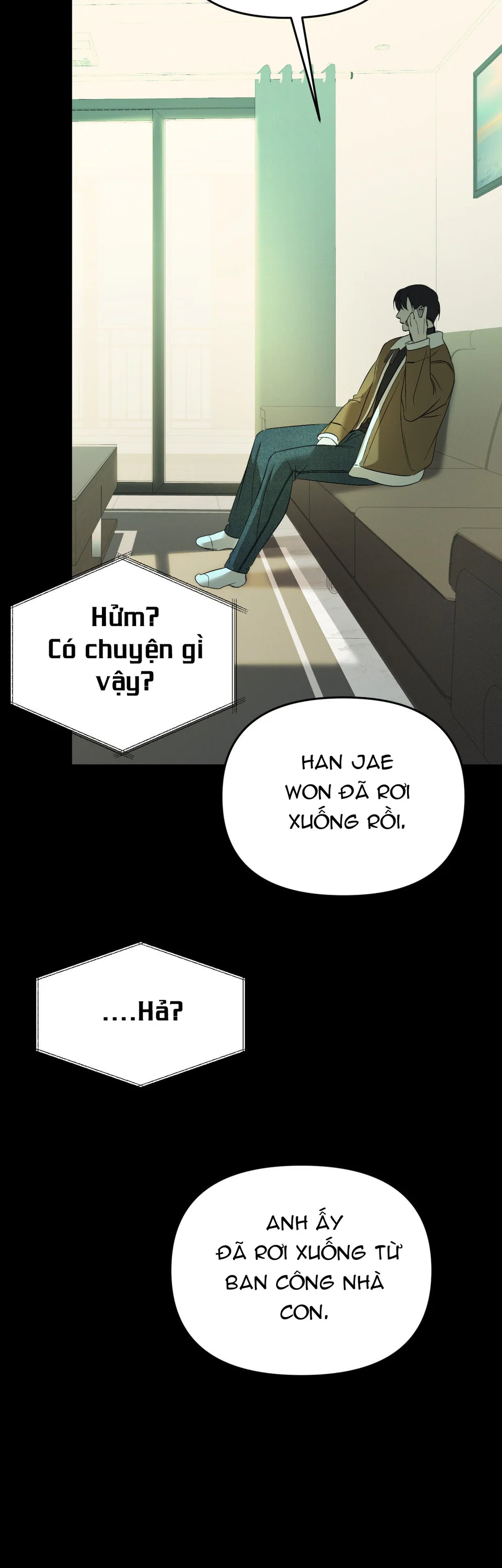 Đọc truyện ĐÈN NỀN - Chapter 63