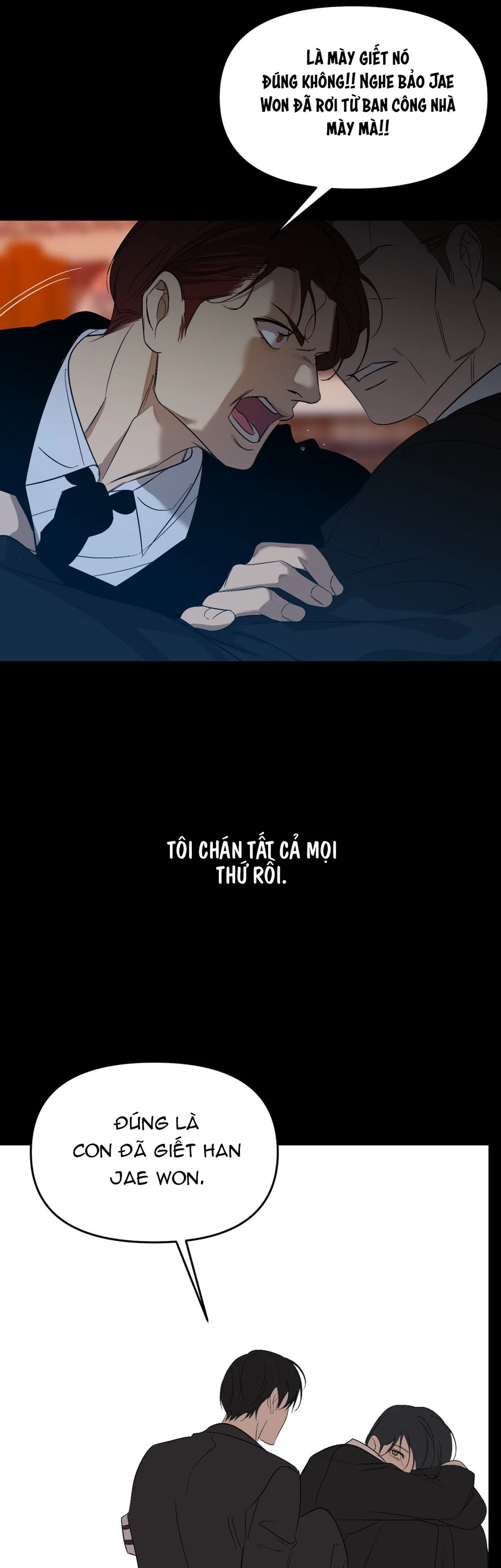 Đọc truyện ĐÈN NỀN - Chapter 63