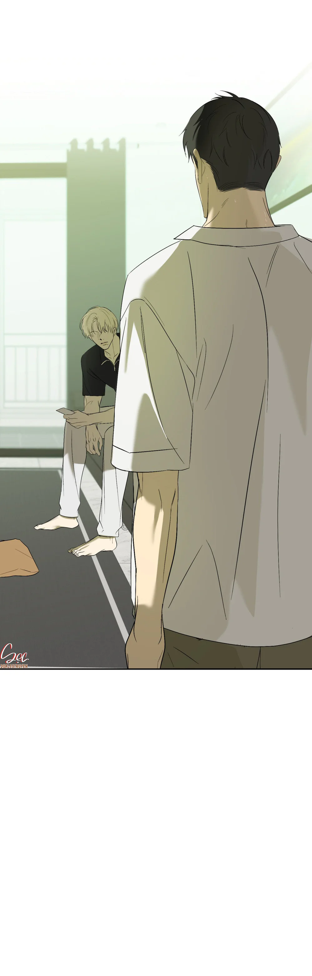 Đọc truyện ĐÈN NỀN - Chapter 63