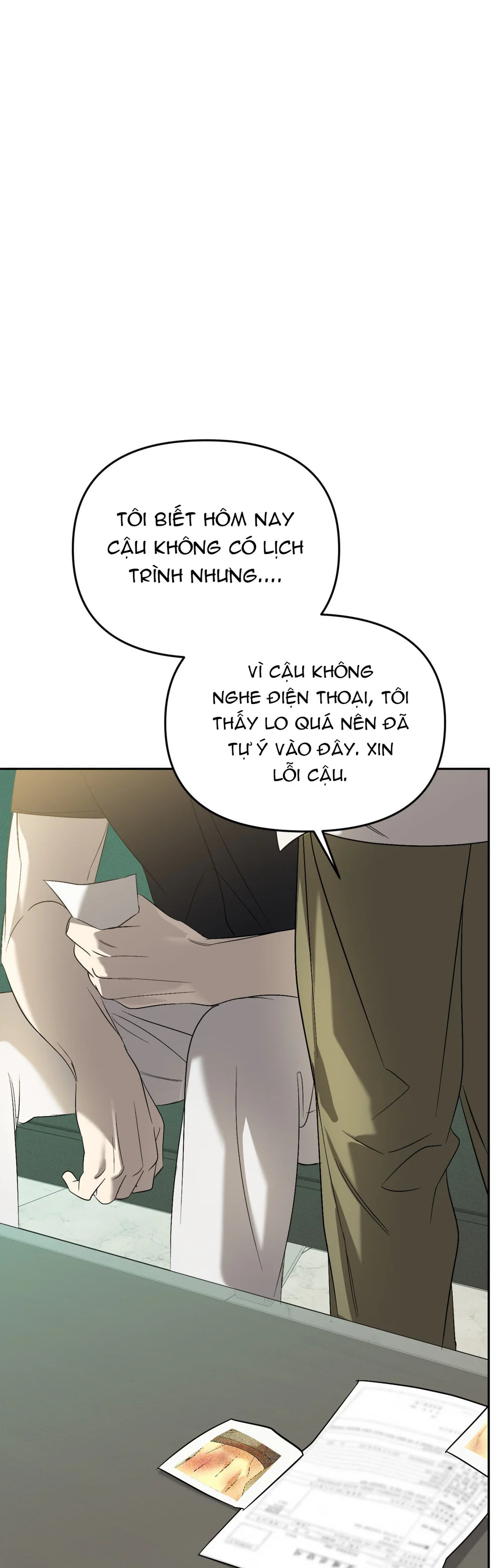Đọc truyện ĐÈN NỀN - Chapter 63