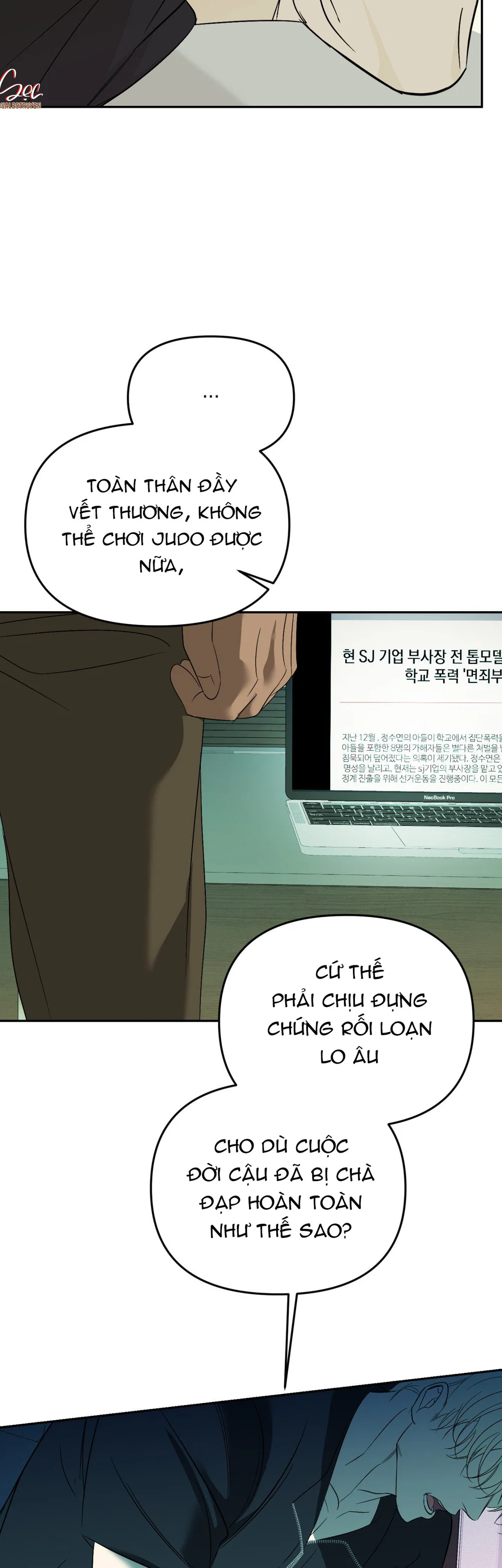 Đọc truyện ĐÈN NỀN - Chapter 63