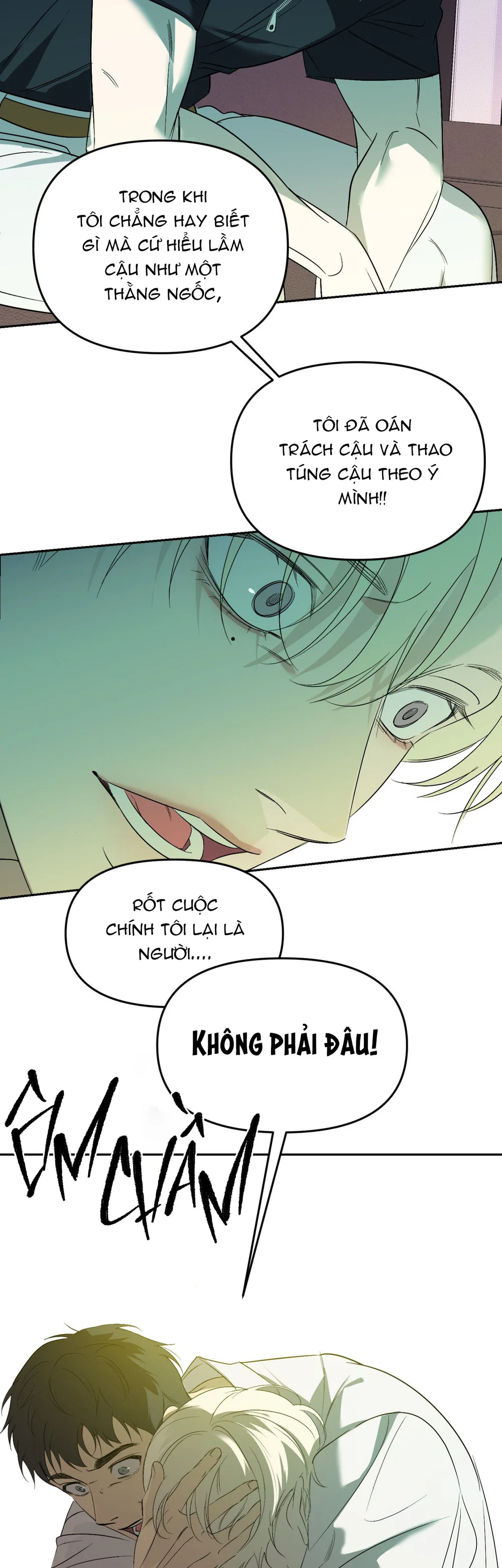 Đọc truyện ĐÈN NỀN - Chapter 63