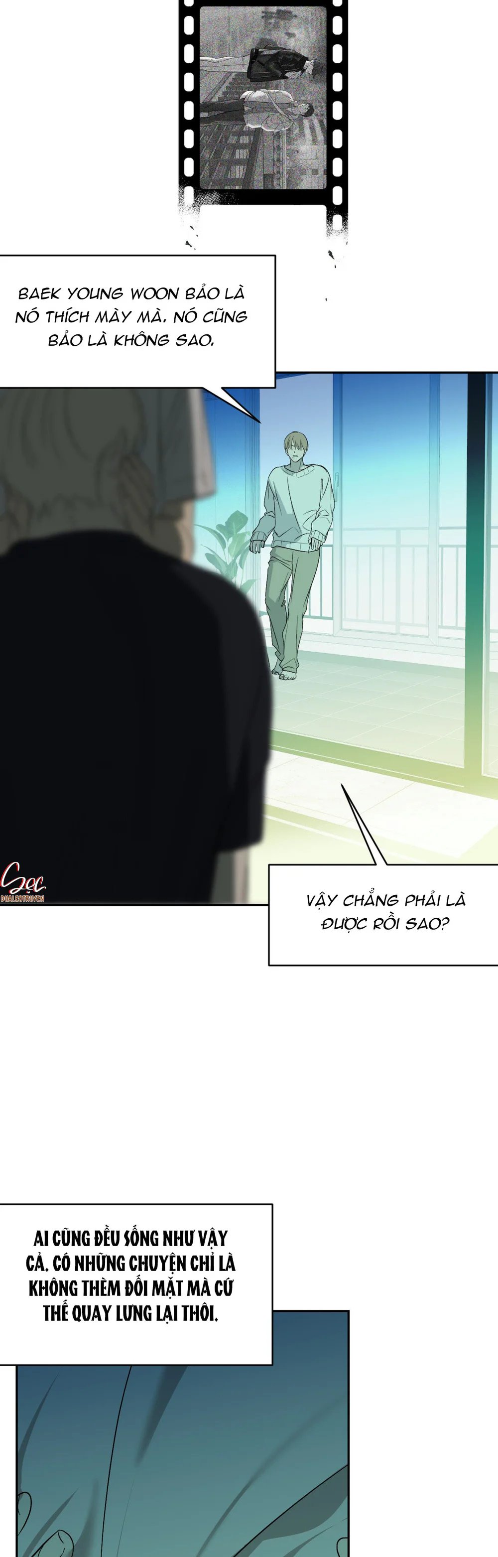Đọc truyện ĐÈN NỀN - Chapter 63
