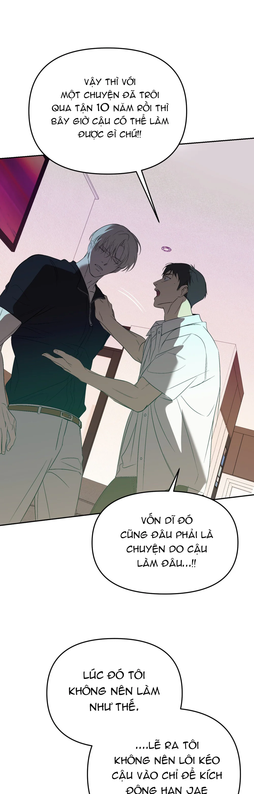 Đọc truyện ĐÈN NỀN - Chapter 63