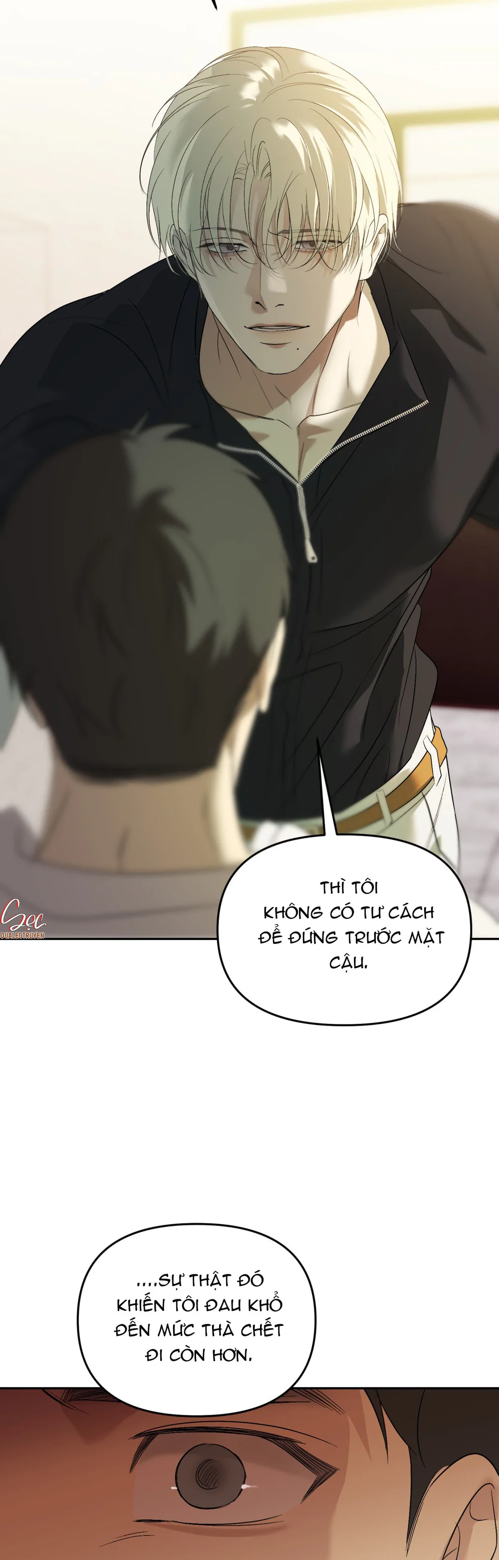 Đọc truyện ĐÈN NỀN - Chapter 63