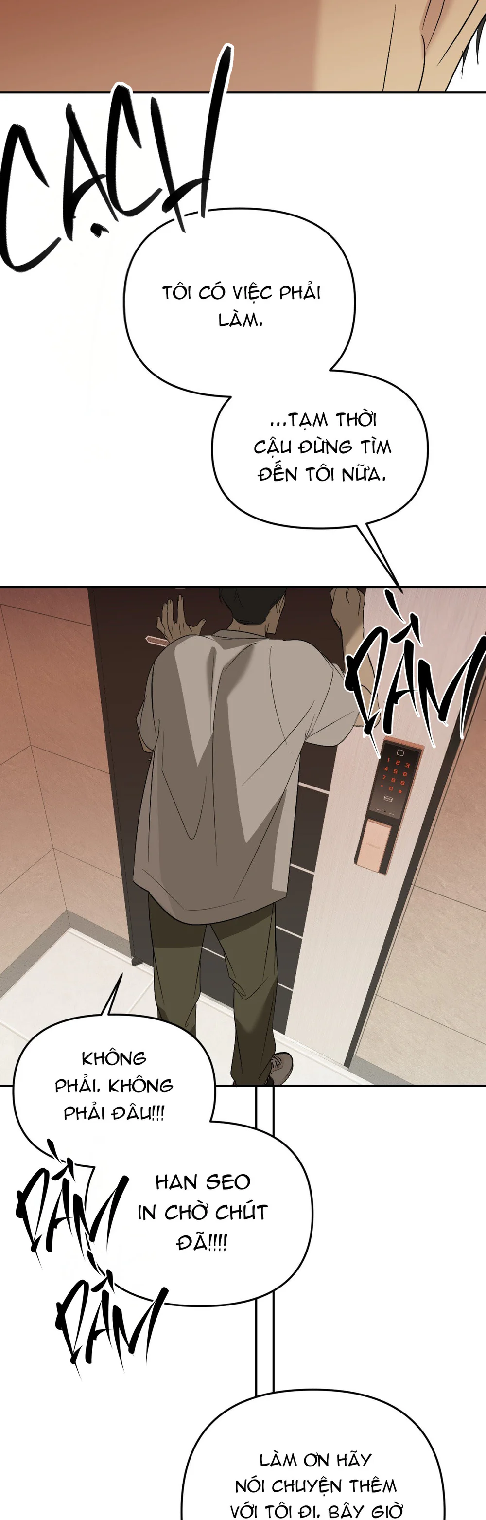 Đọc truyện ĐÈN NỀN - Chapter 63