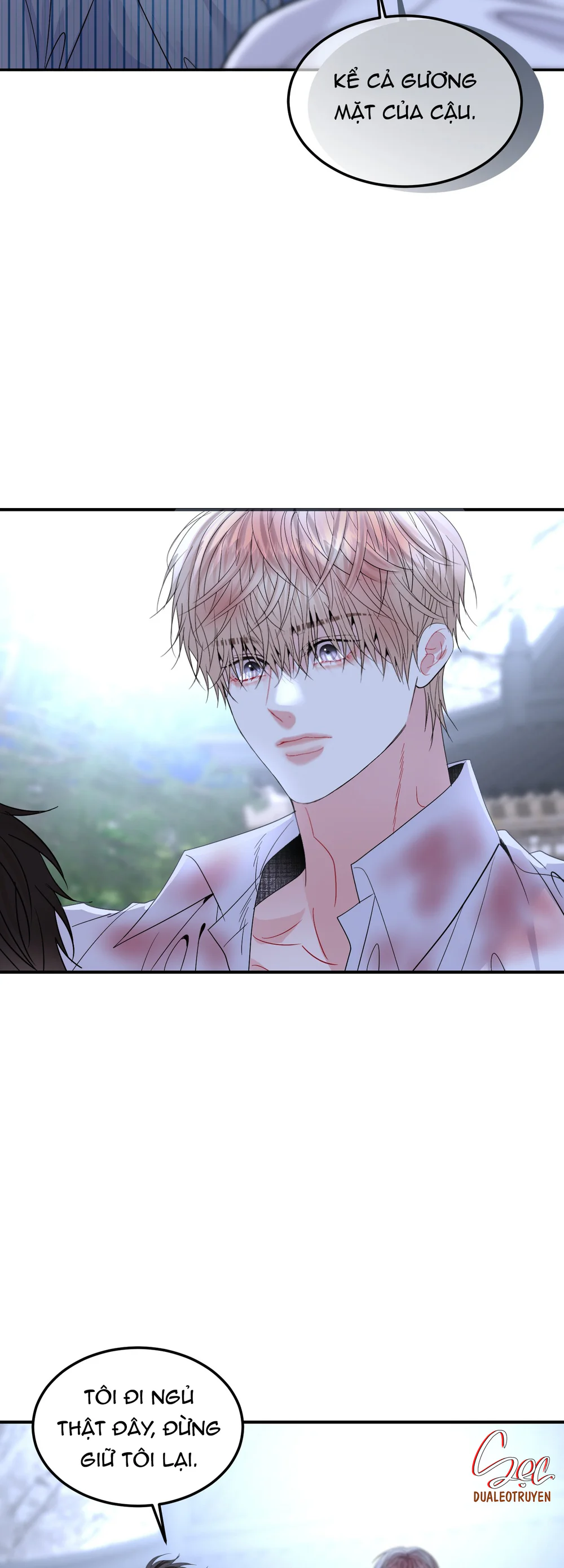 Đọc truyện (ABO) Quo Vadis, Domine? - Chapter 13