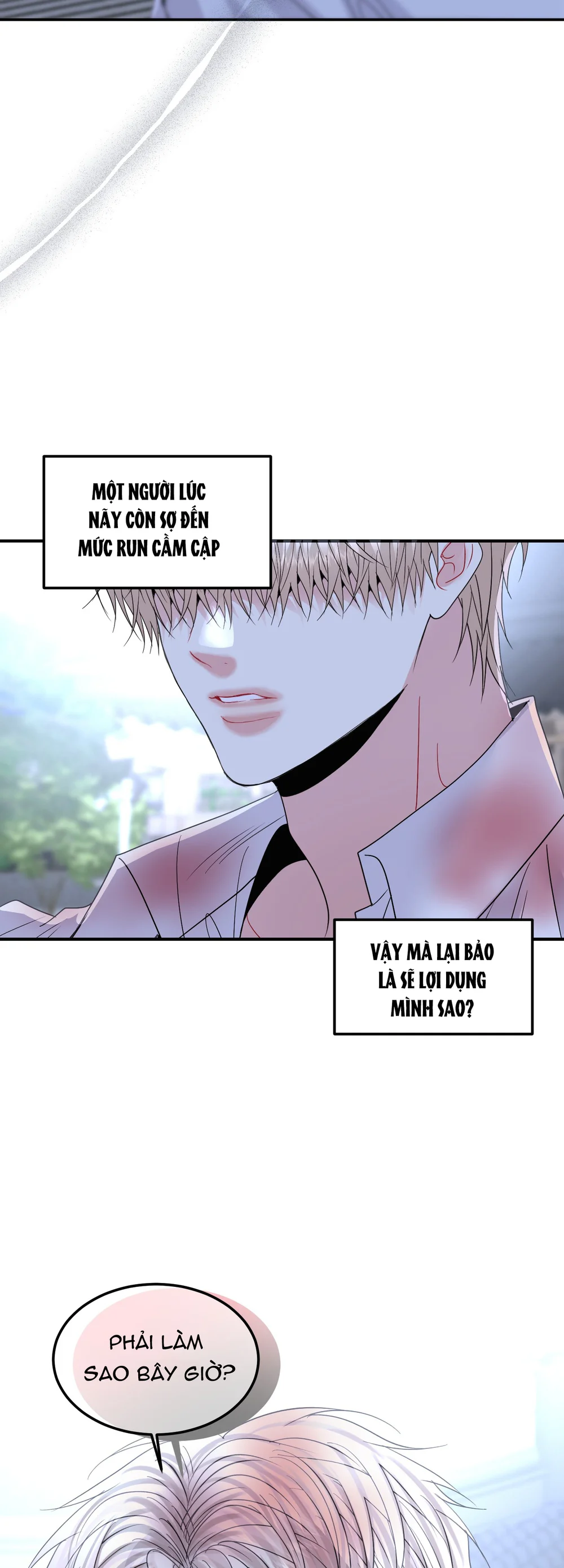 Đọc truyện (ABO) Quo Vadis, Domine? - Chapter 13