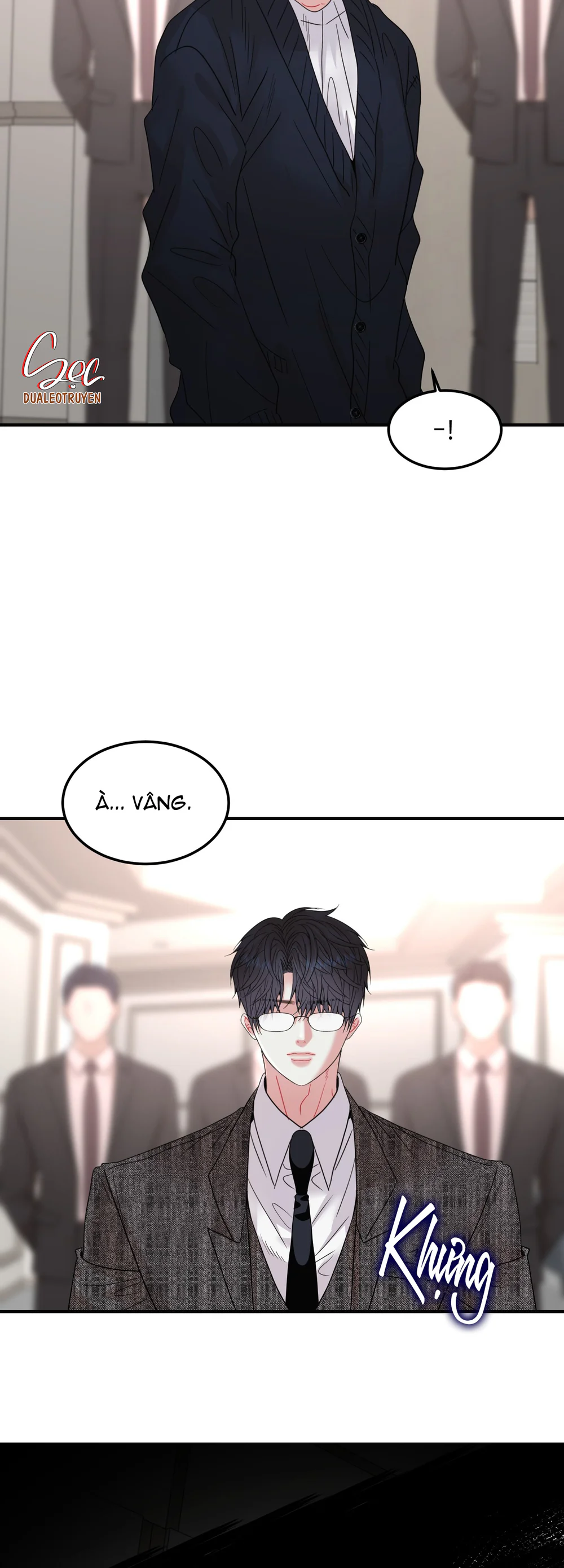 Đọc truyện (ABO) Quo Vadis, Domine? - Chapter 13