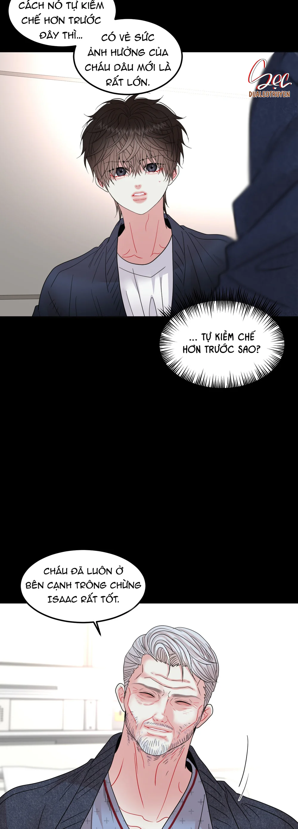 Đọc truyện (ABO) Quo Vadis, Domine? - Chapter 13