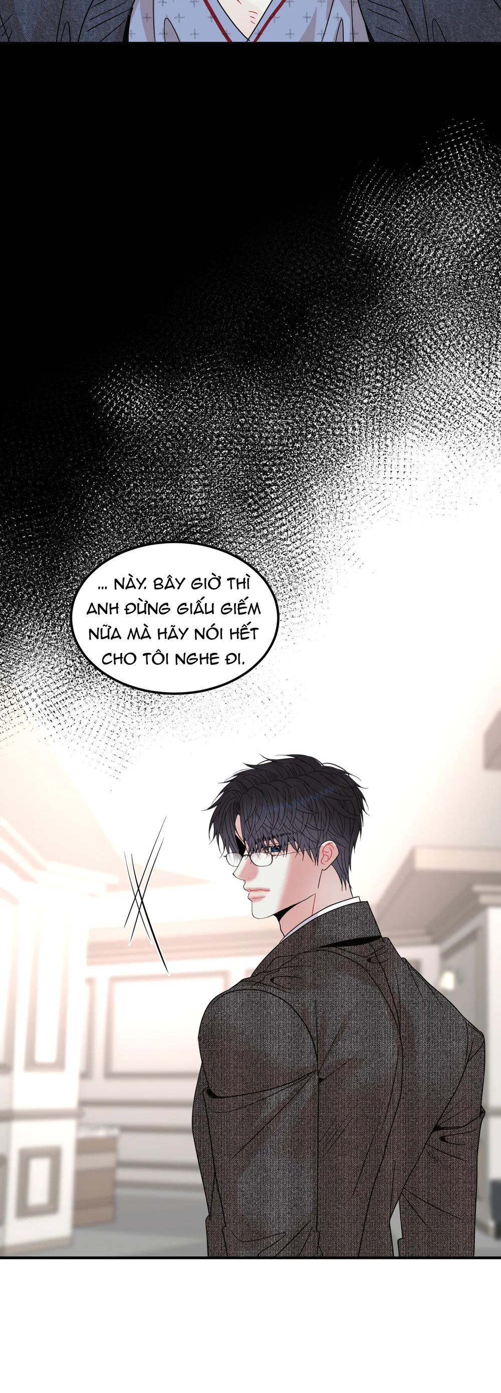 Đọc truyện (ABO) Quo Vadis, Domine? - Chapter 13