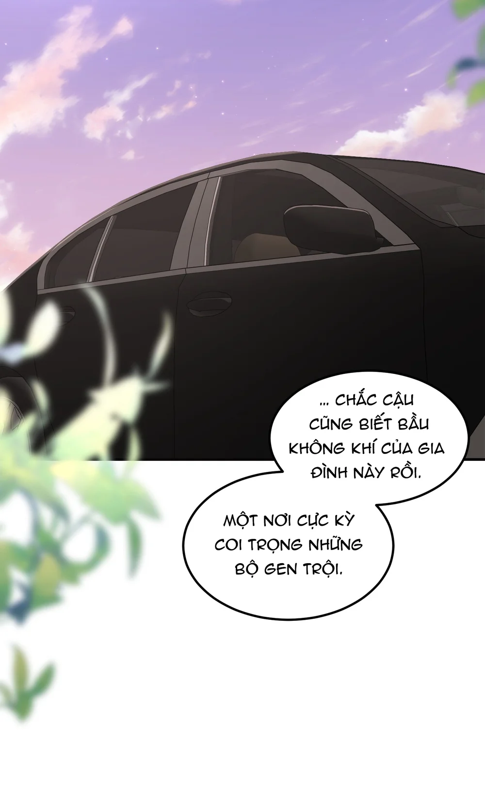 Đọc truyện (ABO) Quo Vadis, Domine? - Chapter 13