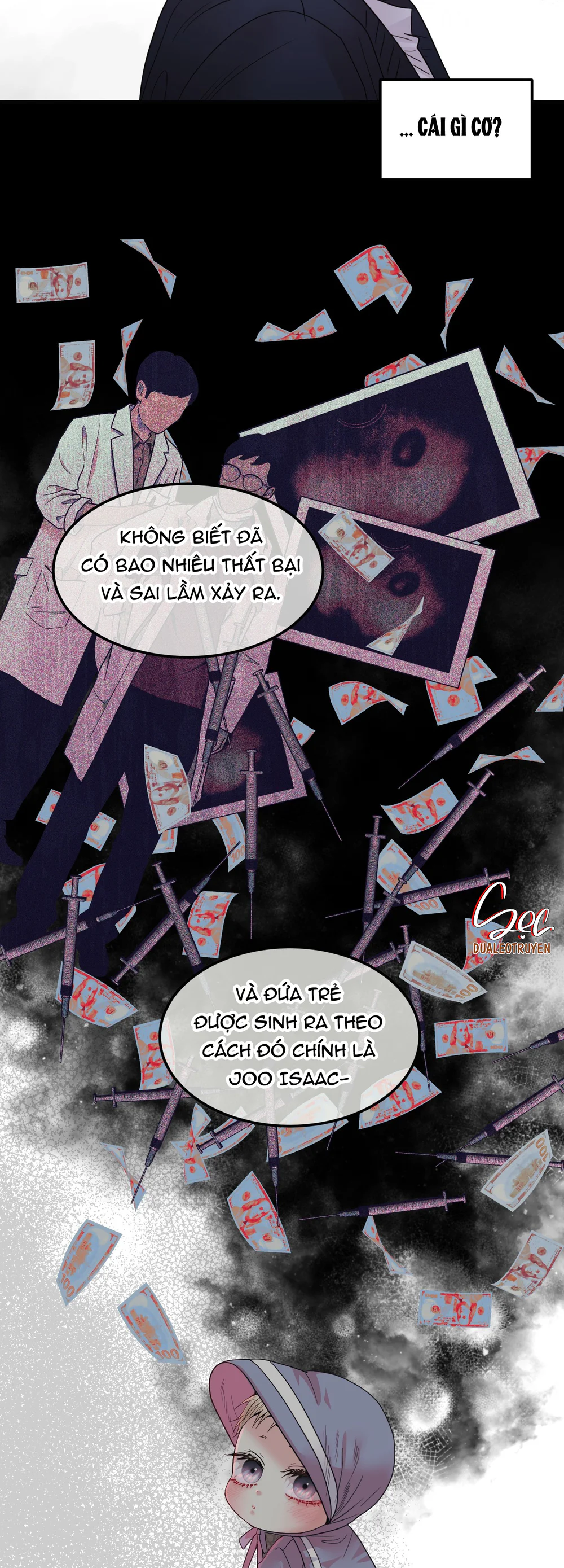 Đọc truyện (ABO) Quo Vadis, Domine? - Chapter 13