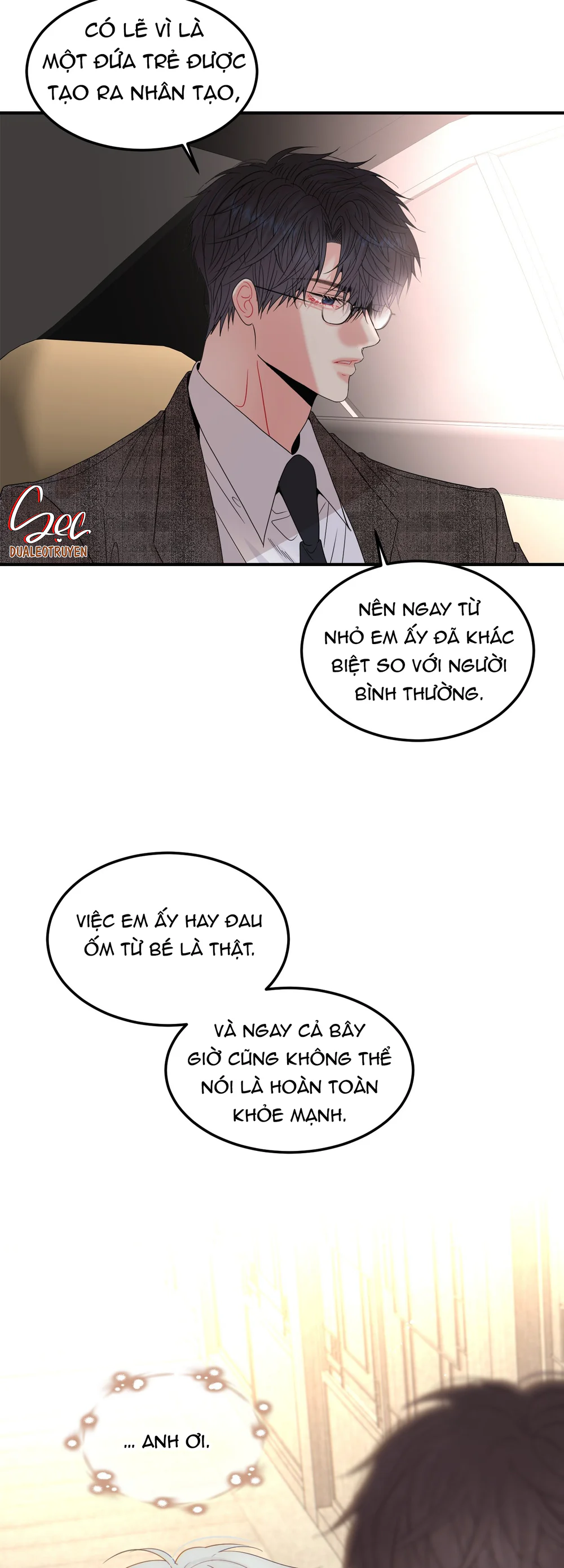 Đọc truyện (ABO) Quo Vadis, Domine? - Chapter 13