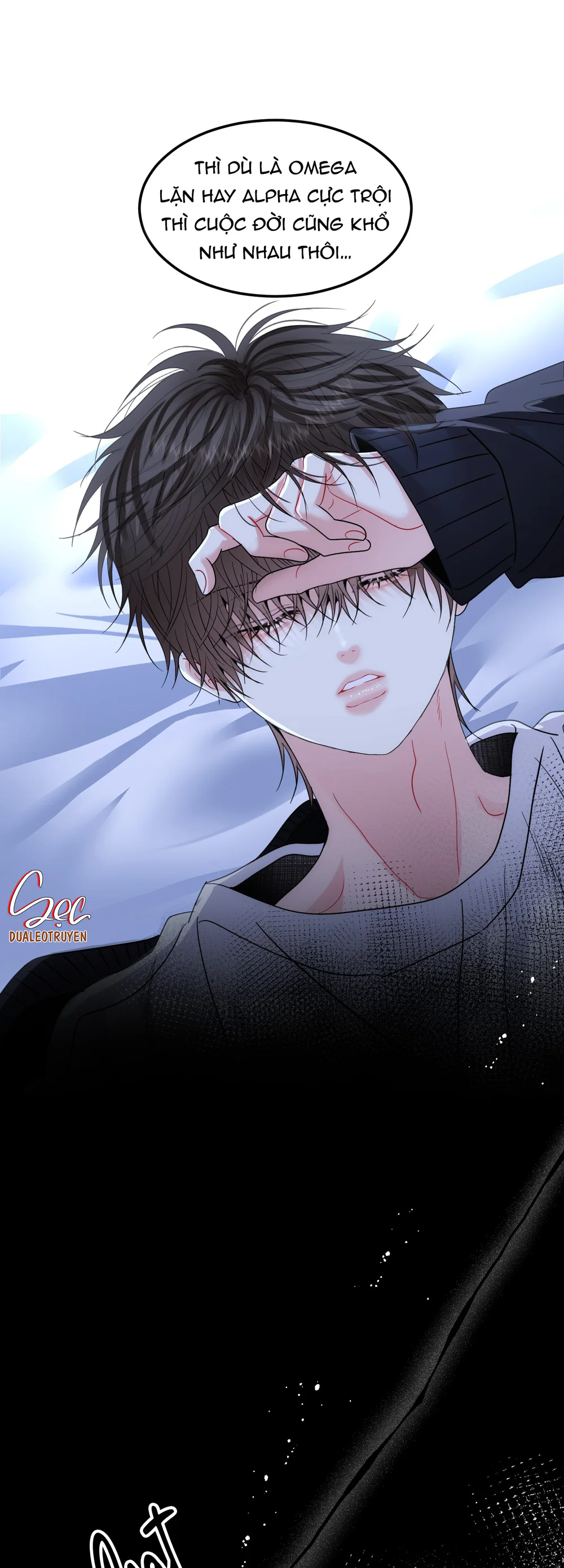 Đọc truyện (ABO) Quo Vadis, Domine? - Chapter 13