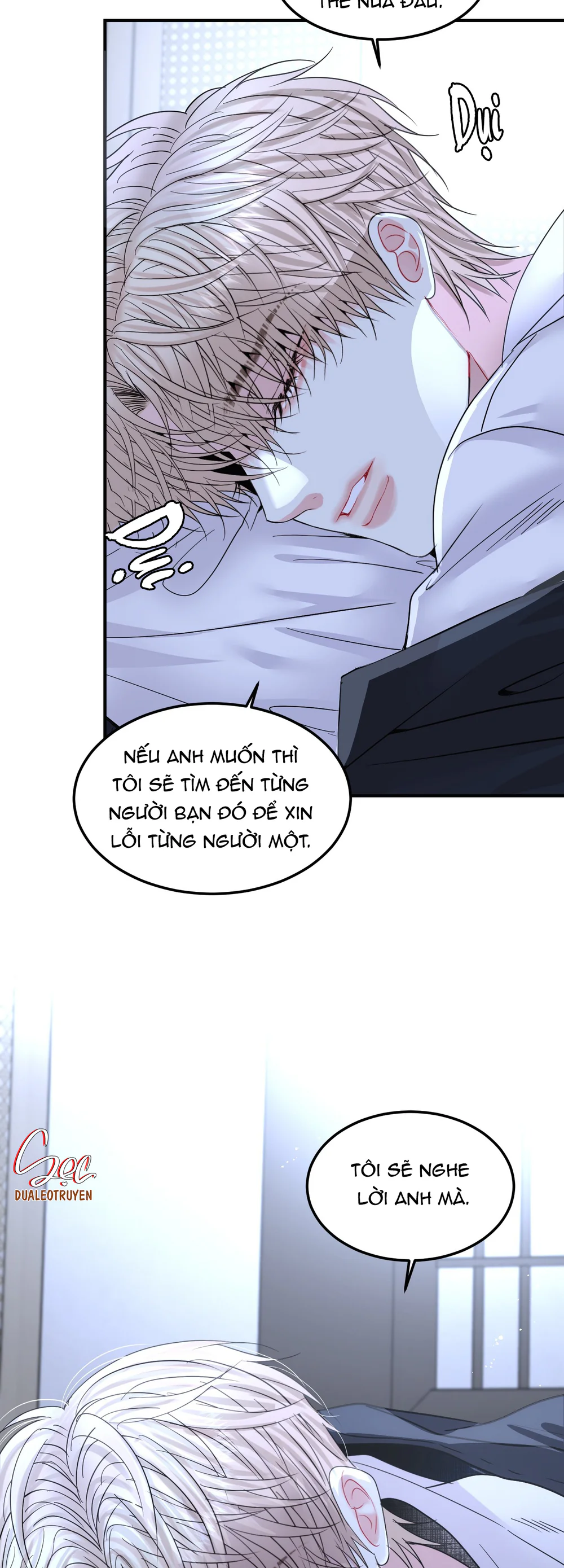 Đọc truyện (ABO) Quo Vadis, Domine? - Chapter 13