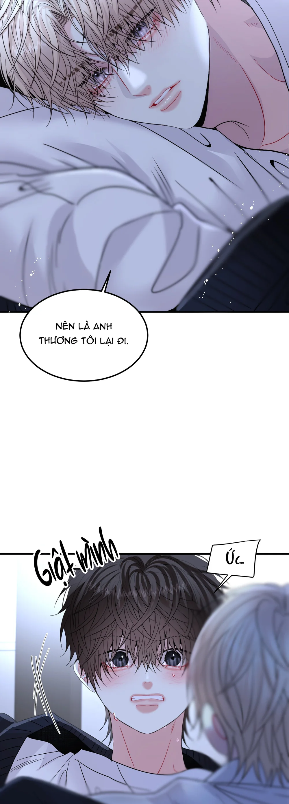 Đọc truyện (ABO) Quo Vadis, Domine? - Chapter 13
