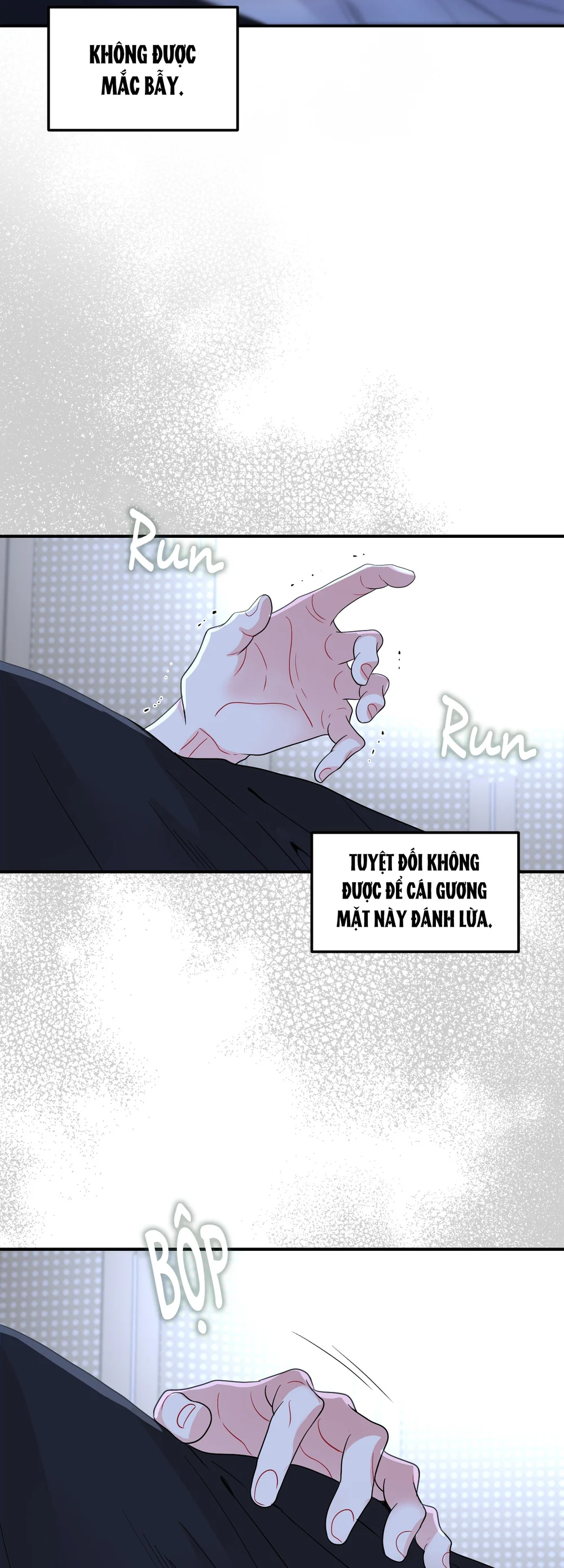 Đọc truyện (ABO) Quo Vadis, Domine? - Chapter 13