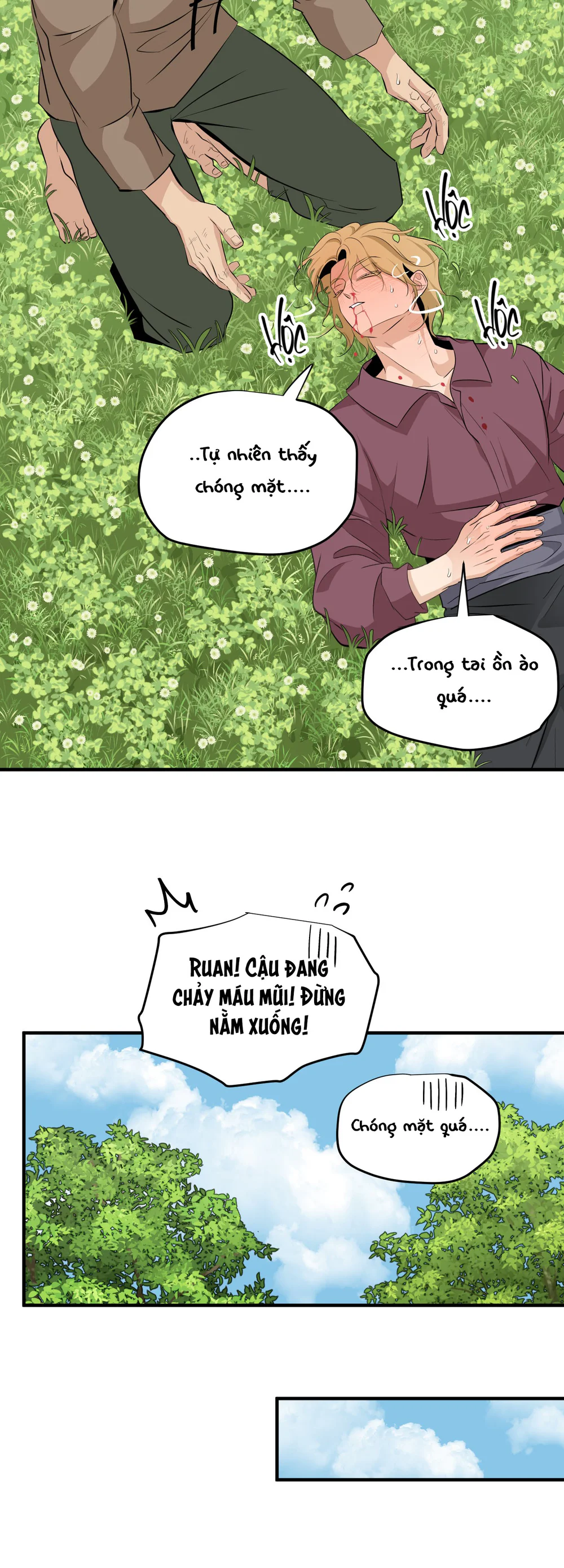 Đọc truyện ĐÓA HOA KHÔNG TÊN - Chapter 38