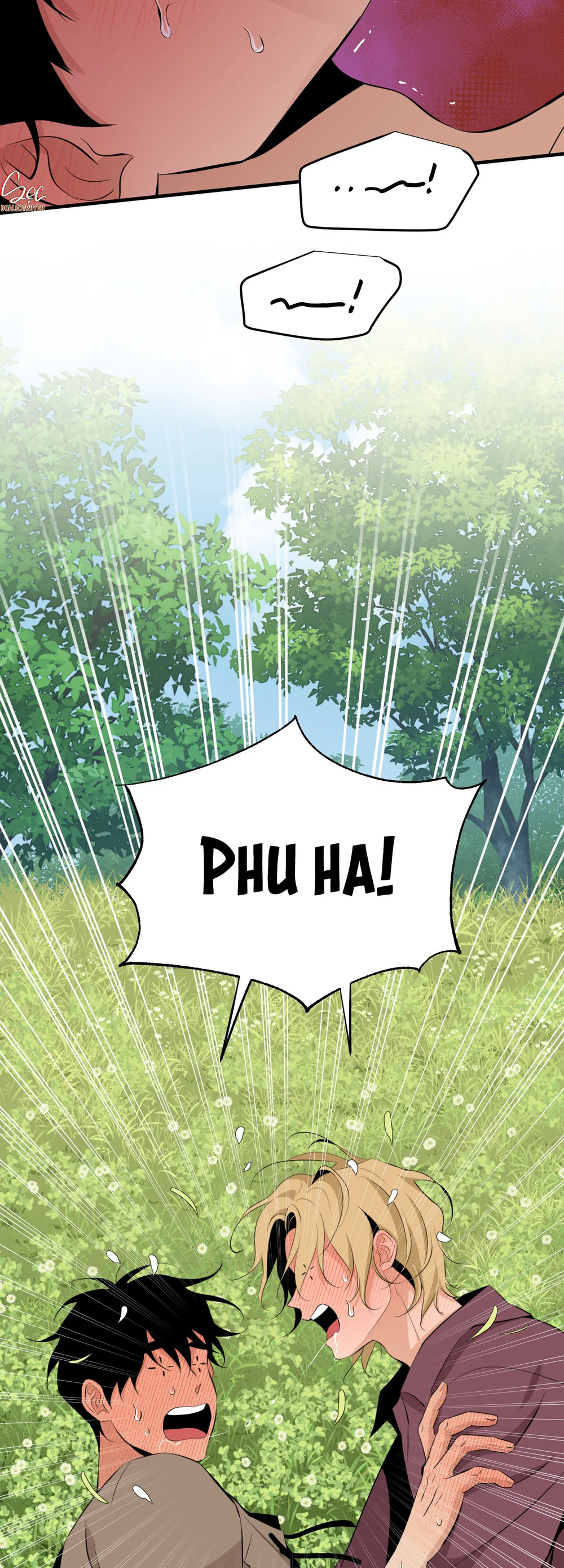 Đọc truyện ĐÓA HOA KHÔNG TÊN - Chapter 38